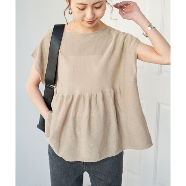 スピック＆スパン（Spick and Span）/《追加》手洗い可 / ギマコットン