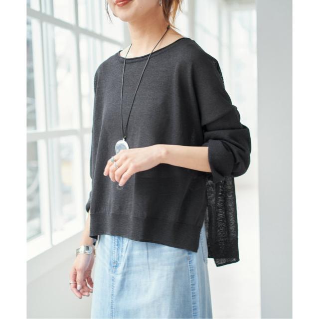 Spick and Span ドライメランジジレ38 ドライメランジジレ（ジレ