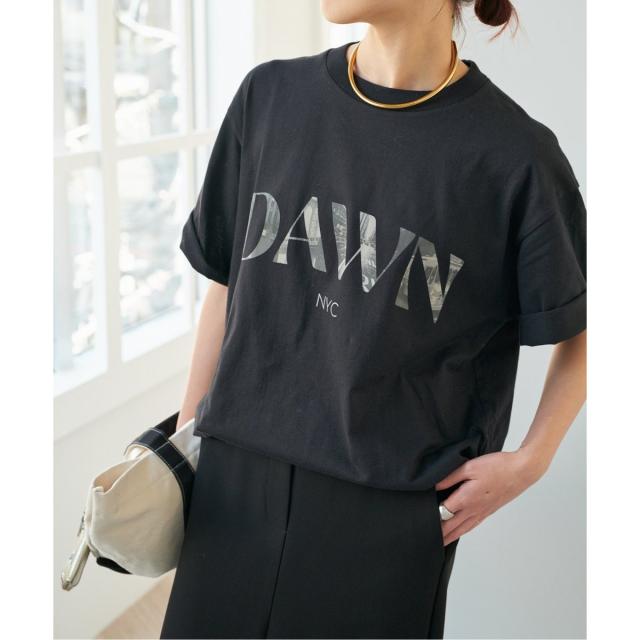 Spick and span スピックアンドスパンAUTHEN Tシャツ Spick & Span（スピックアンドスパン）の「OLDLINEカレッジT