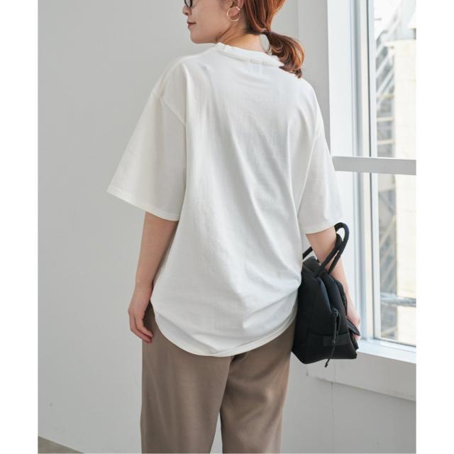 Spick and Span メイプルphoto Tee melple / メイプル photo Tee | スピック＆スパン(Spick and