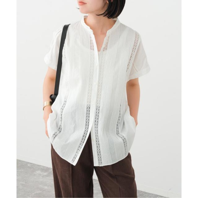 Spick &Span  ケミカルレース　セットアップ Spick &Span ケミカルレースセットアップ