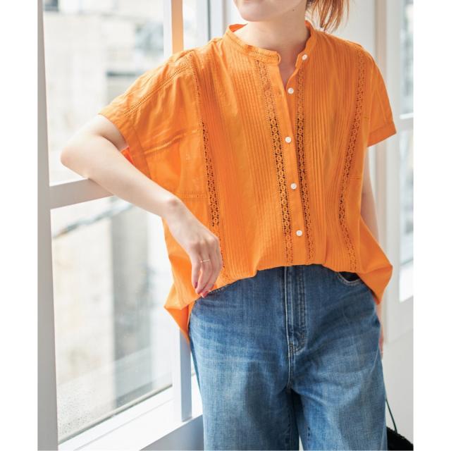 スピック＆スパン（Spick and Span）/ケミカルレースフレンチ