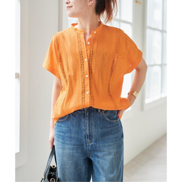 スピック＆スパン（Spick and Span）/ケミカルレースフレンチ