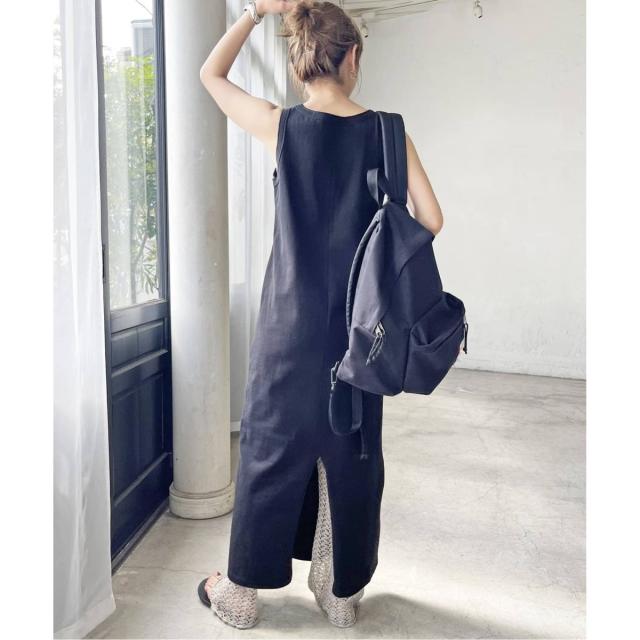 スピック＆スパン（Spick and Span）/《追加》天竺アメスリロングワンピース