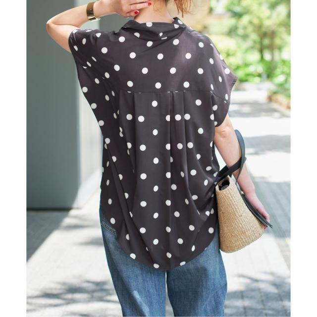 スピック＆スパン（Spick and Span）/《WEB限定》ドットフレンチ