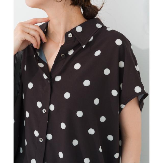 スピック＆スパン（Spick and Span）/《WEB限定》ドットフレンチ