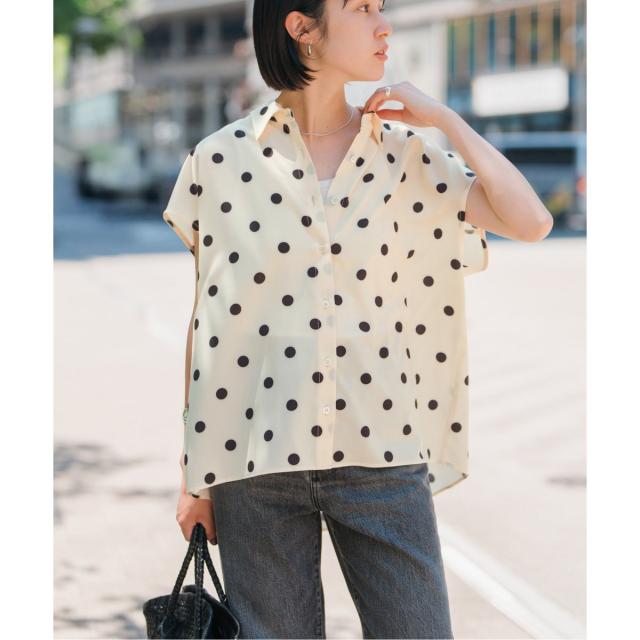 スピック＆スパン（Spick and Span）/《WEB限定》ドットフレンチ