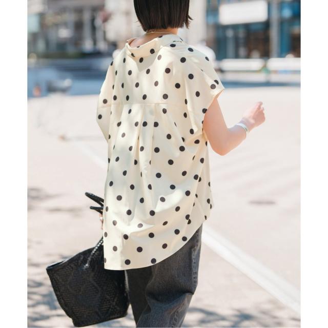 スピック＆スパン（Spick and Span）/《WEB限定》ドットフレンチ
