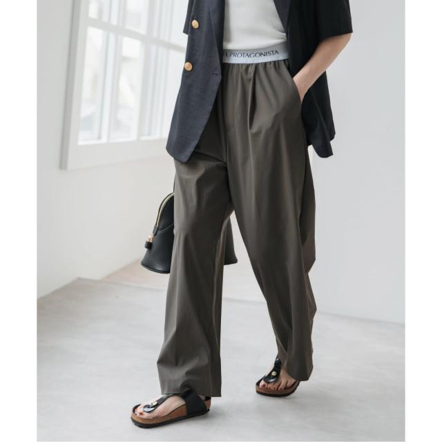 Spick and Span PROTAGONISTA PANTS スピック＆スパン（Spick and Span