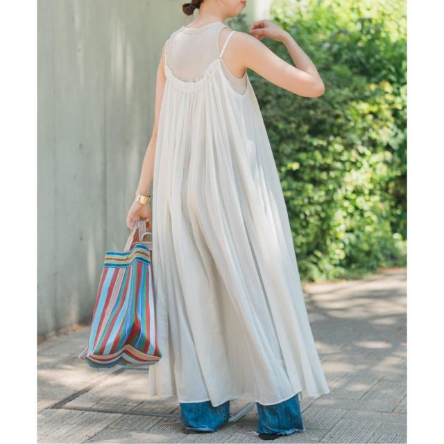 限定品 HYU ギャザーワンピース 36 spick and span