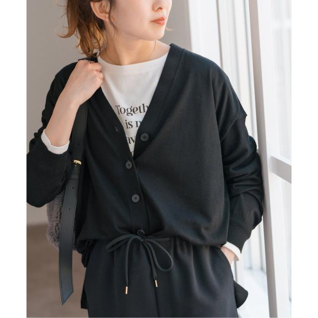 スピック＆スパン（Spick and Span）/《追加》18Gカーディガン