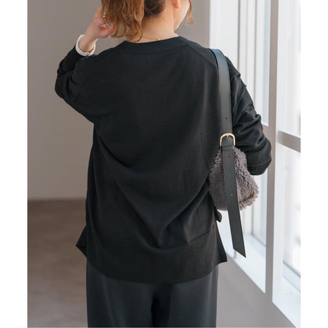 スピック＆スパン（Spick and Span）/《追加》18Gカーディガン