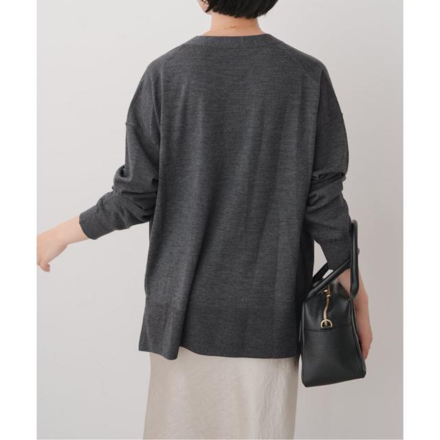 スピック＆スパン（Spick and Span）/《追加》18Gカーディガン