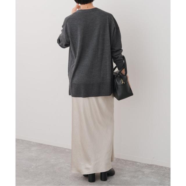 スピック＆スパン（Spick and Span）/《追加》18Gカーディガン