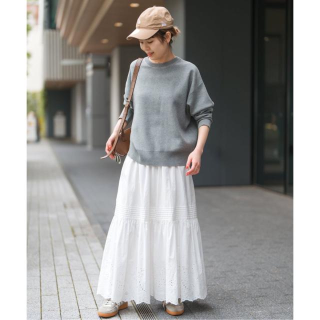 スピック＆スパン（Spick and Span）/《WEB限定》2WAYスナップボタン