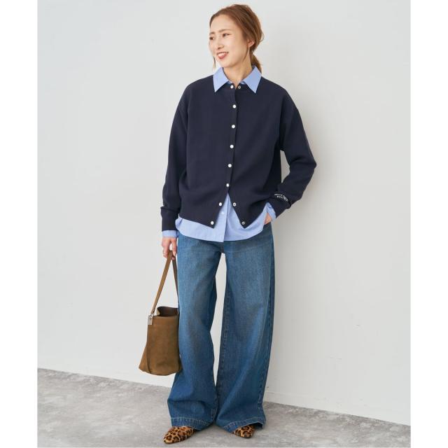 スピック＆スパン（Spick and Span）/《WEB限定》2WAYスナップボタン