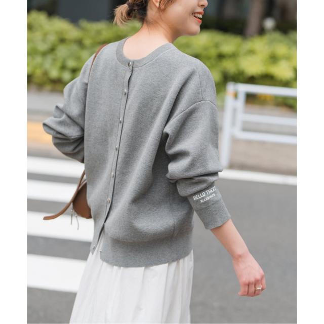 スピック＆スパン（Spick and Span）/《WEB限定》2WAYスナップボタン