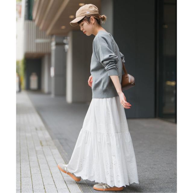 スピック＆スパン（Spick and Span）/《WEB限定》2WAYスナップボタン