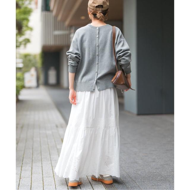 スピック＆スパン（Spick and Span）/《WEB限定》2WAYスナップボタン