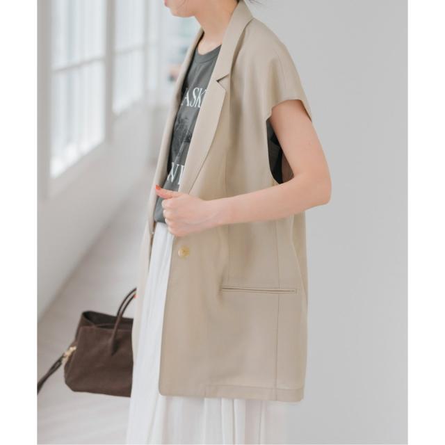 ハイツイストドライクロスベスト Spick & Span｜ハイツイストドライクロスベスト | Rakuten