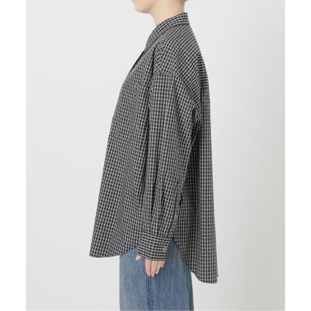 【美品】Spick&Span/刺繍オーバーシャツ 刺繍オーバーシャツ（シャツ／ブラウス）｜Spick and Span（スピック