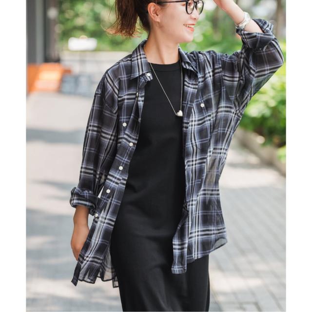 スピック＆スパン（Spick and Span）/《WEB限定追加》コットンボイル