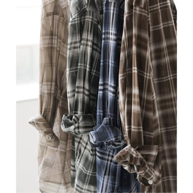 スピック＆スパン（Spick and Span）/《WEB限定追加》コットンボイル