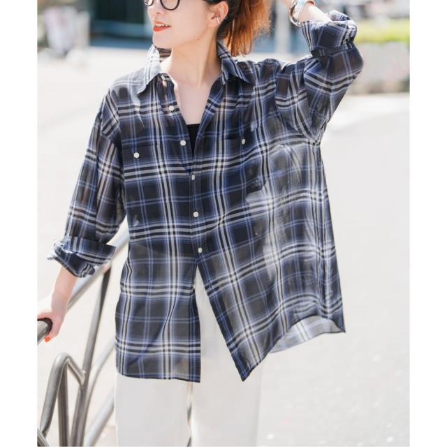 スピック＆スパン（Spick and Span）/《WEB限定追加》コットンボイル