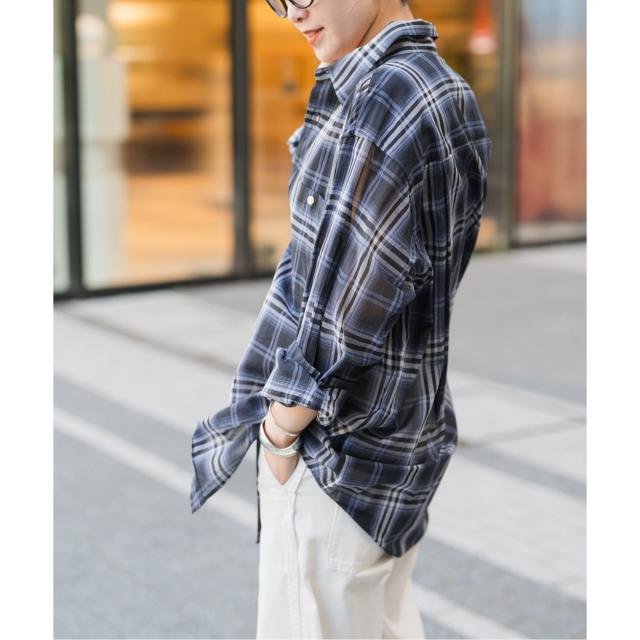 スピック＆スパン（Spick and Span）/《WEB限定追加》コットンボイル