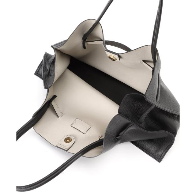 スピック＆スパン（Spick and Span）/《追加》VIOLAd’ORO イタリアンWフェイスレザートートバッグ L