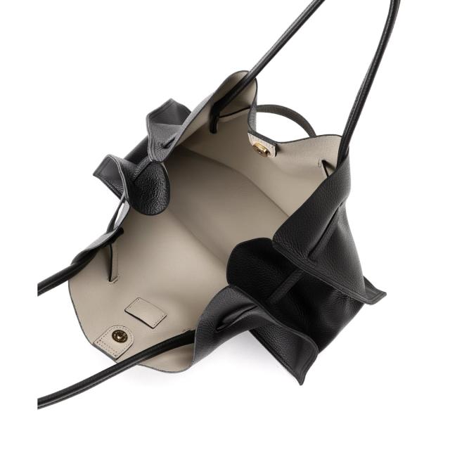 スピック＆スパン（Spick and Span）/《追加》VIOLAd’ORO イタリアンWフェイスレザートートバッグ L