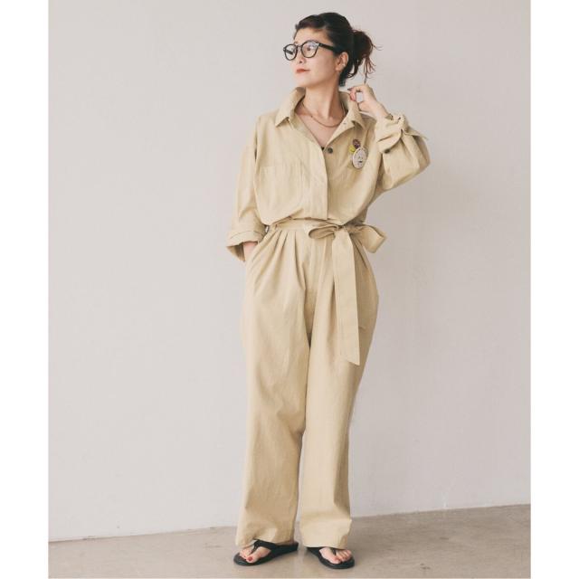 Spick and Span / スピックアンドスパン | 2023AW | ダブルジャガード