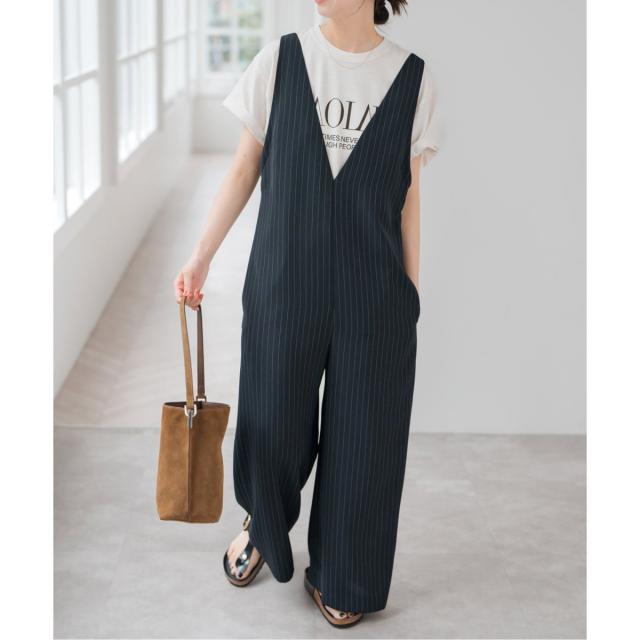 スピックアンドスパン　Spick &span サロペット 楽天市場】【SALE／30%OFF】《追加》デニムサロペット Spick