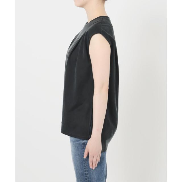 アミパリス Tシャツ カットソー アミ ドゥ クール ブラック メンズ