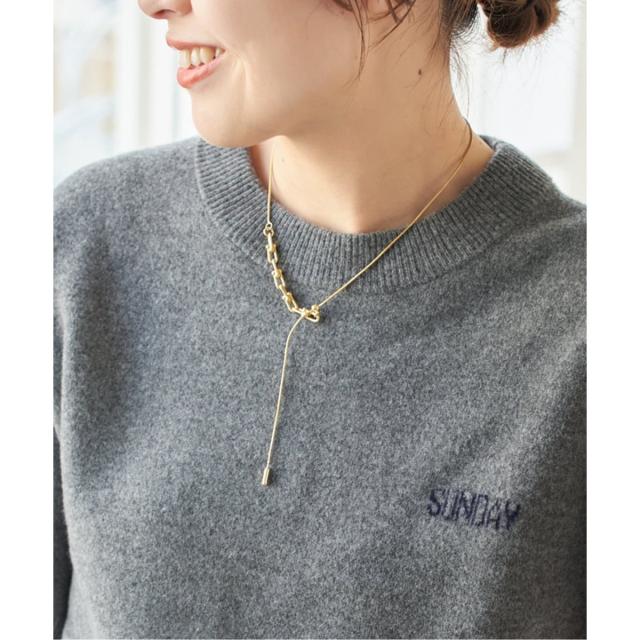 EO/イオ】 2WAYネックレスロング スピック＆スパン（Spick and Span