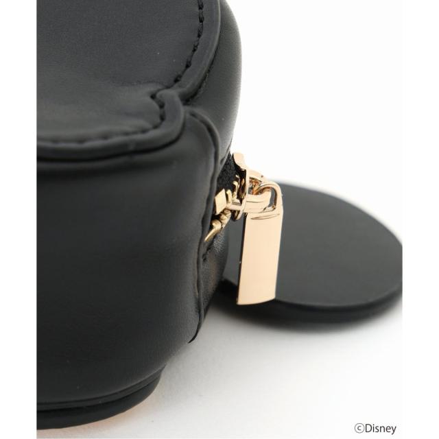 【新品】スピックアンドスパン　ウィッフル　別注　ミッキーキーホルダーポーチ WIFFLE / ウィッフル 別注ミッキーキーホルダーポーチ（キー