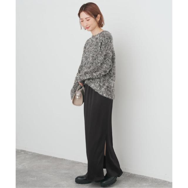 スピック＆スパン（Spick and Span）/《追加》サテンイージー