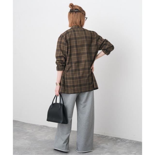 スピック＆スパン（Spick and Span）/手洗い可 / TWシアールーズジャケット