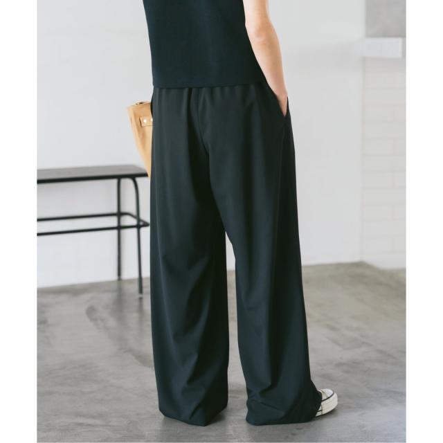 スピック＆スパン（Spick and Span）/《追加2》トロストレッチイージーパンツ