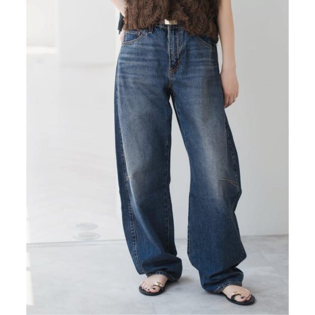 スピック＆スパン（Spick and Span）/《一部店舗+WEB限定》LEVI’S/リーバイス BAGGY DAD BARREL