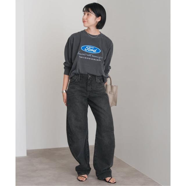 スピック＆スパン（Spick and Span）/《一部店舗+WEB限定》LEVI’S/リーバイス BAGGY DAD BARREL