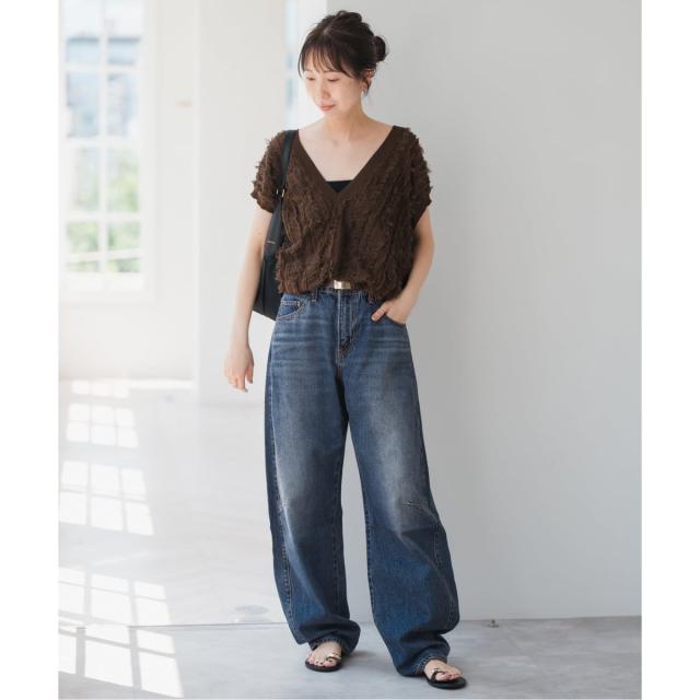 スピック＆スパン（Spick and Span）/《一部店舗+WEB限定》LEVI’S/リーバイス BAGGY DAD BARREL