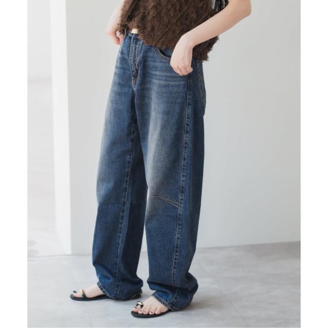 スピック＆スパン（Spick and Span）/《一部店舗+WEB限定》LEVI’S/リーバイス BAGGY DAD BARREL