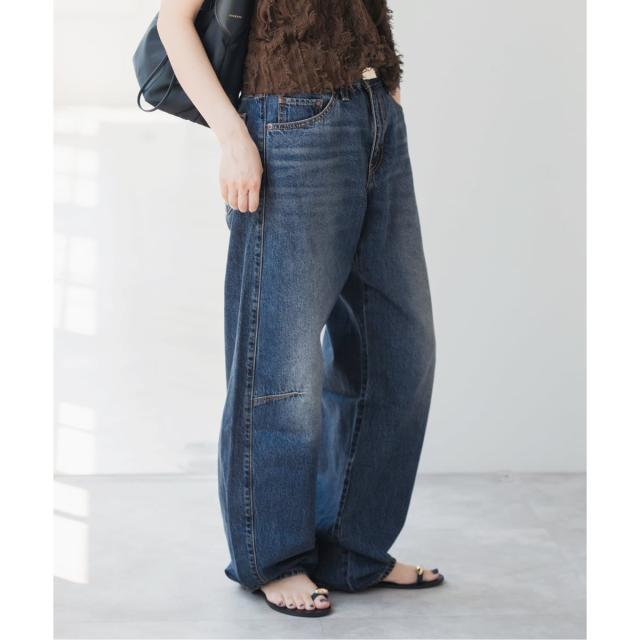 スピック＆スパン（Spick and Span）/《一部店舗+WEB限定》LEVI’S/リーバイス BAGGY DAD BARREL