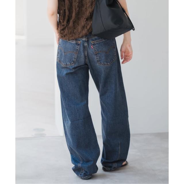 スピック＆スパン（Spick and Span）/《一部店舗+WEB限定》LEVI’S/リーバイス BAGGY DAD BARREL