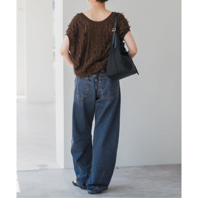 スピック＆スパン（Spick and Span）/《一部店舗+WEB限定》LEVI’S/リーバイス BAGGY DAD BARREL