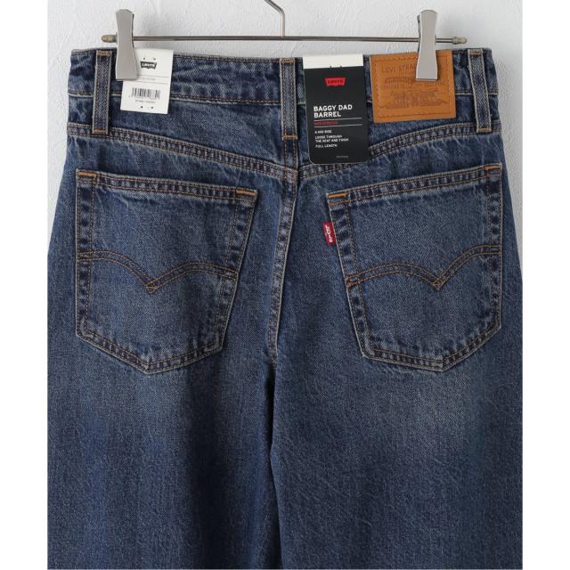 スピック＆スパン（Spick and Span）/《一部店舗+WEB限定》LEVI’S/リーバイス BAGGY DAD BARREL
