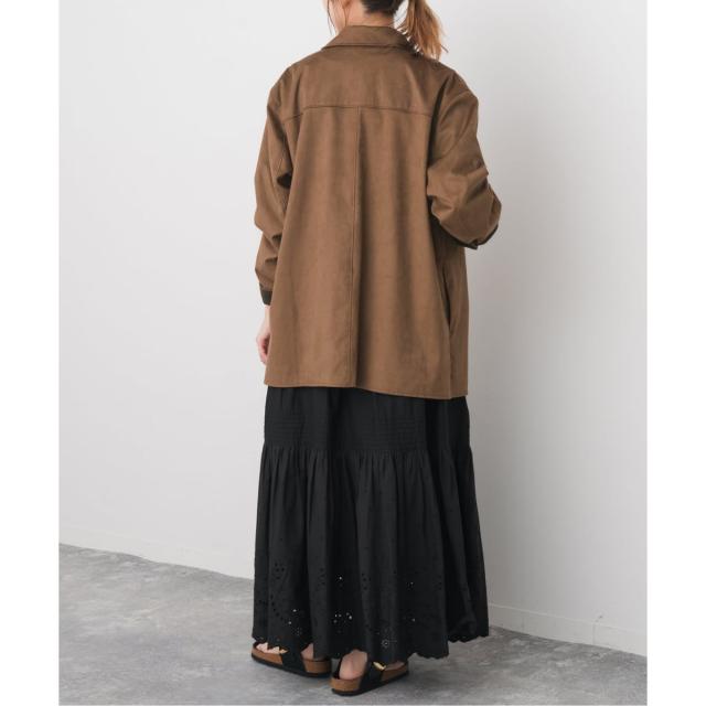 スピック＆スパン（Spick and Span）/《予約》フェイクスエード