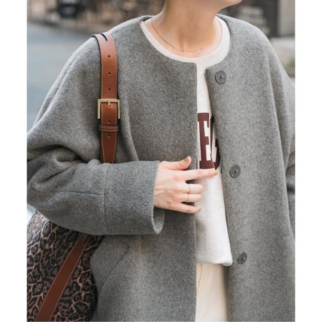 スピック＆スパン（Spick and Span）/TICCA / ティッカ ノーカラー