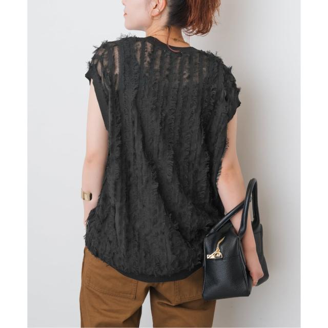 スピック＆スパン（Spick and Span）/《一部店舗+WEB限定》フリンジ